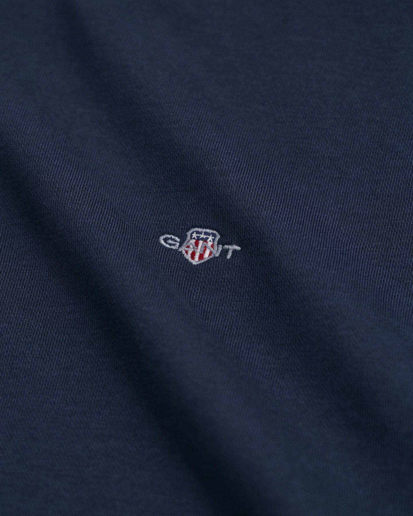 Sudadera Shield de cuello redondo