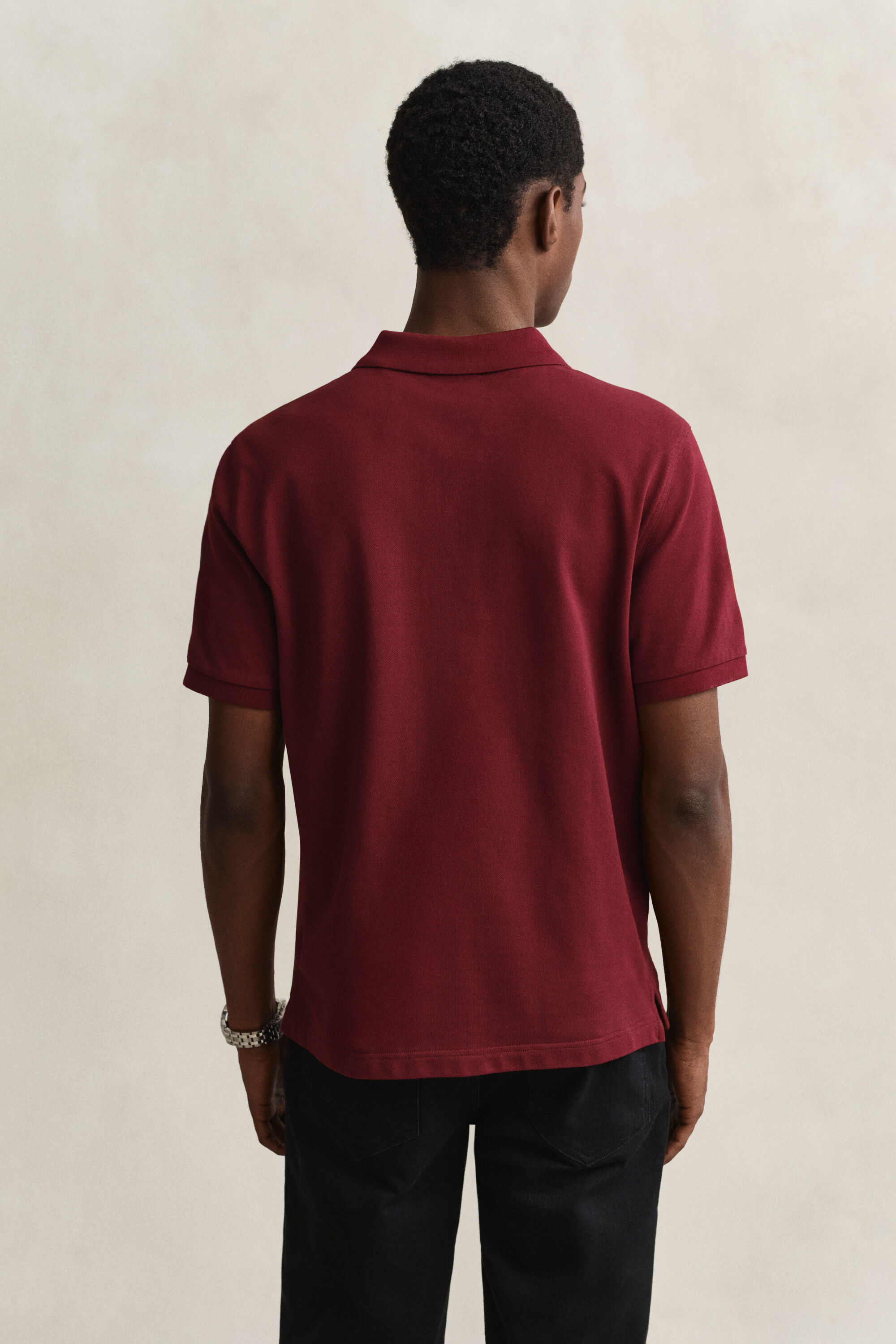 Polo Regular Fit clásico