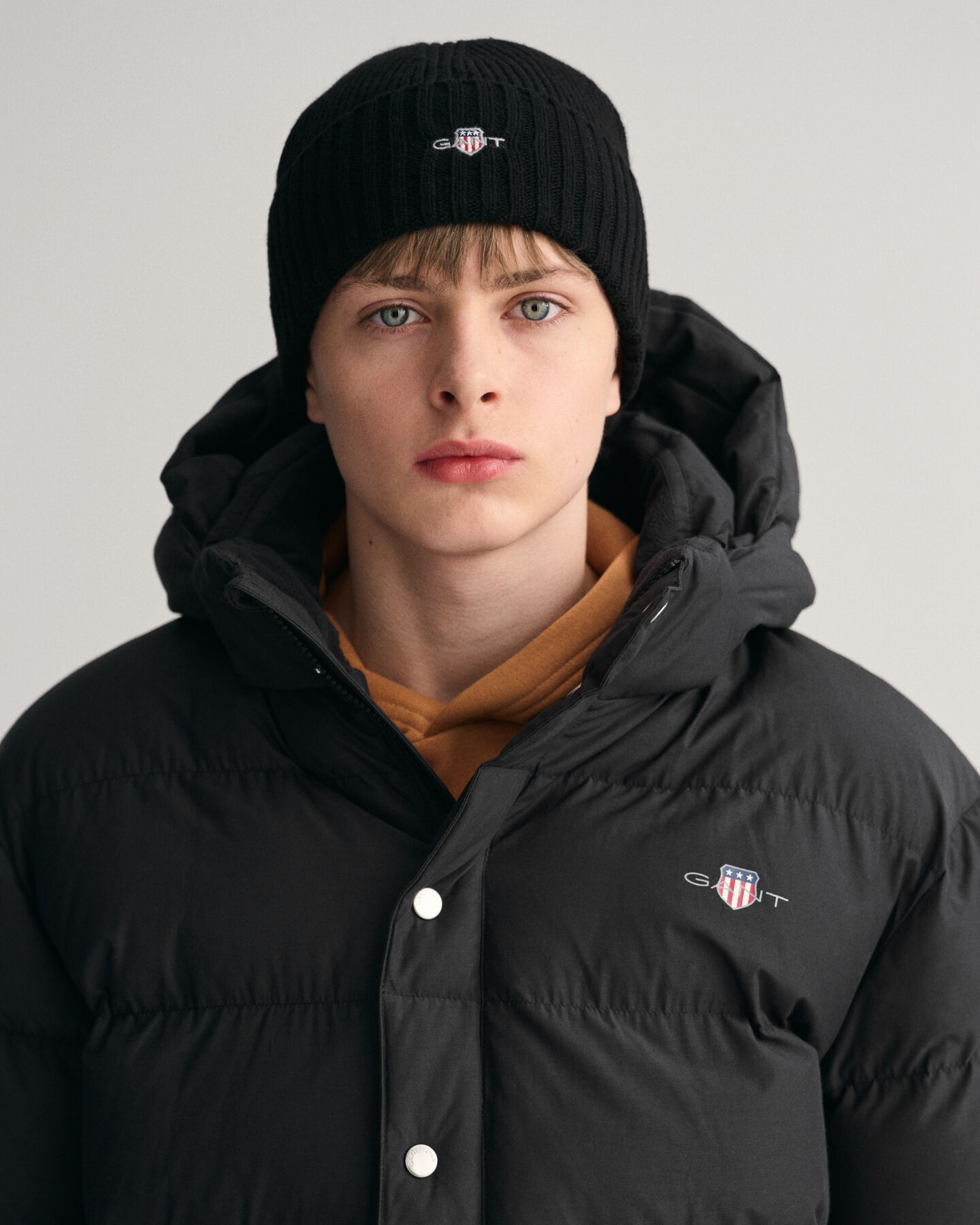 Chaqueta Puffer Teen