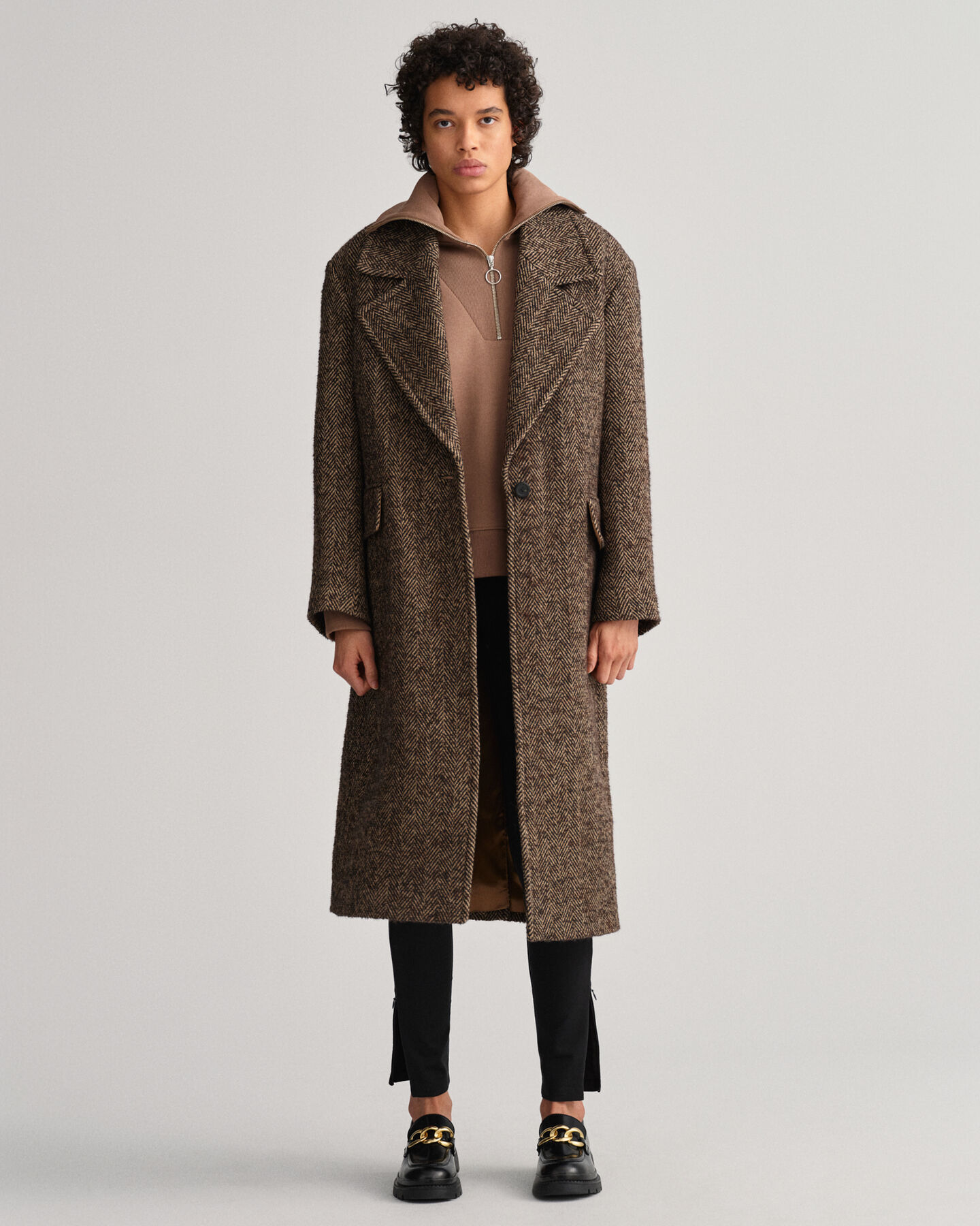 Jersey con media cremallera Icon G Essential