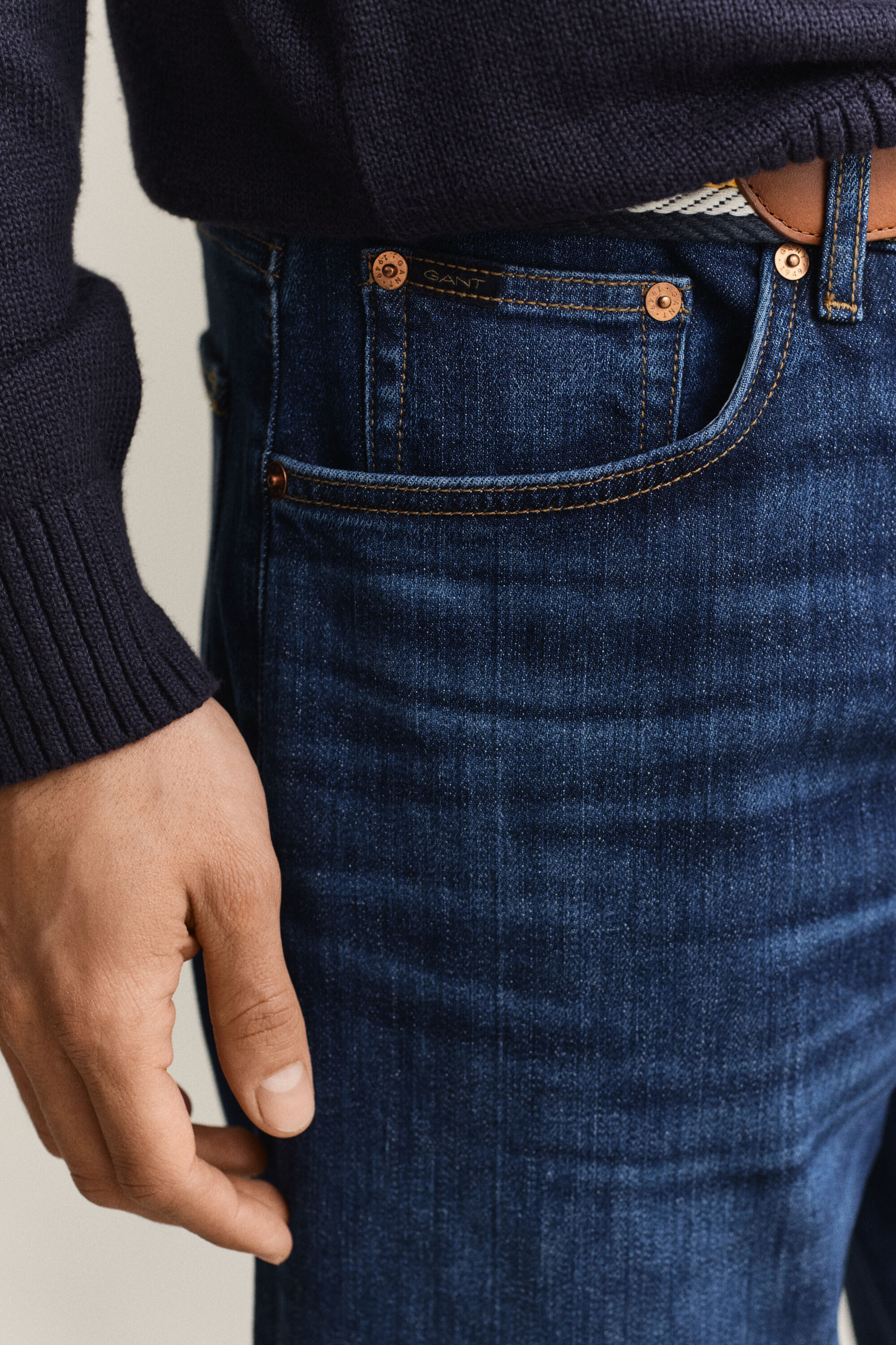 Vaqueros Regular Fit