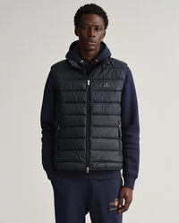 Chaleco de plumón ligero