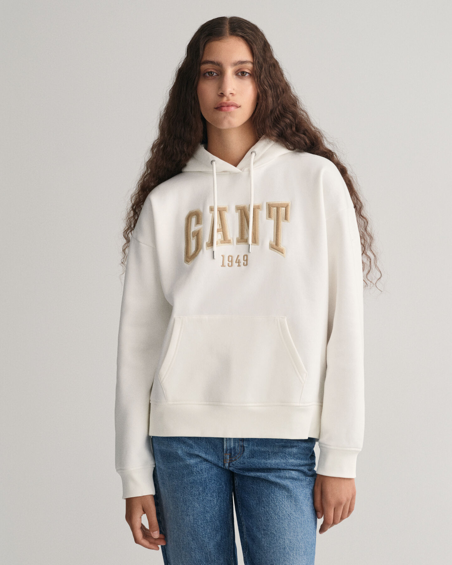 Sudadera con capucha GANT Graphic 