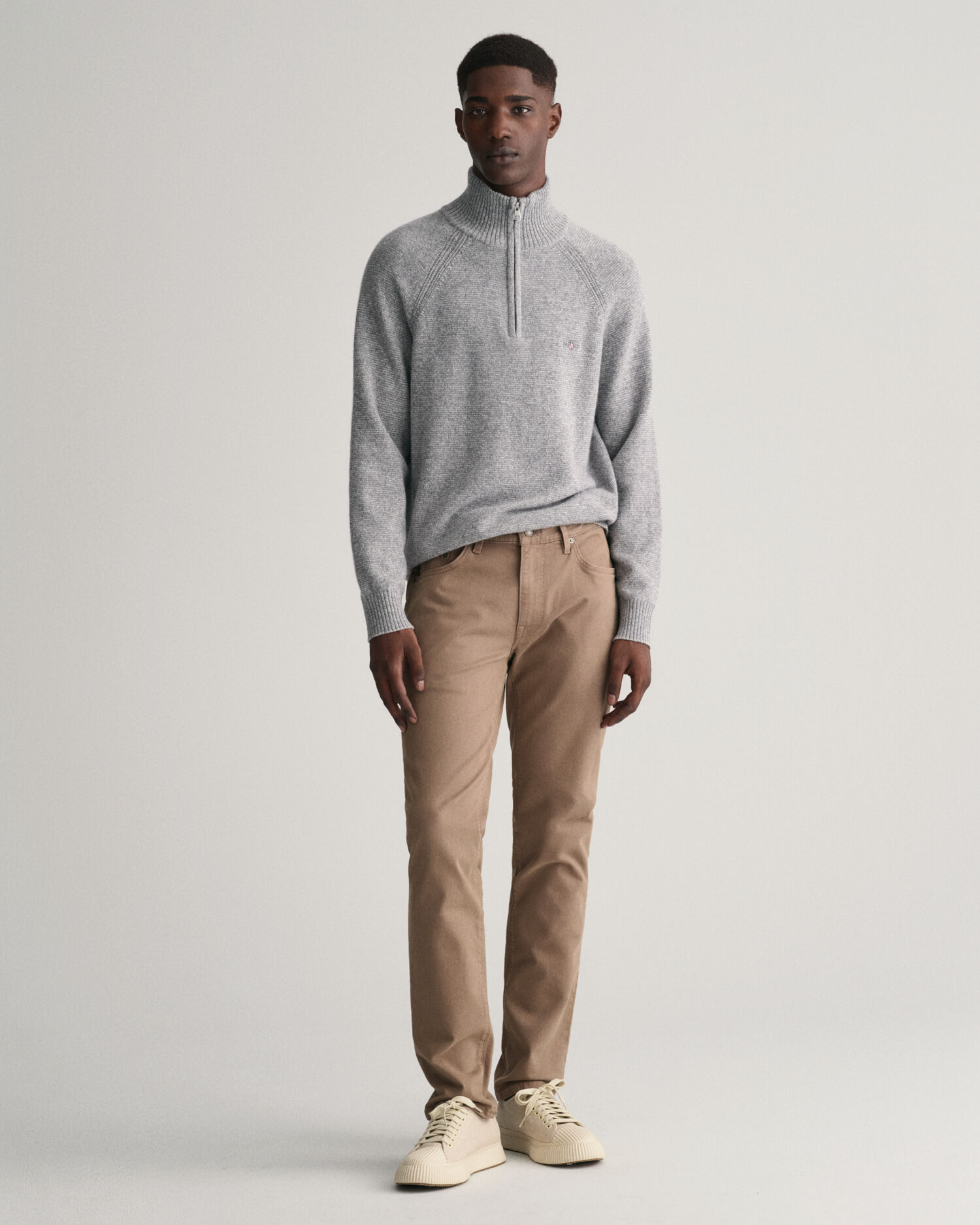 Pantalones vaqueros gant hombre 2025