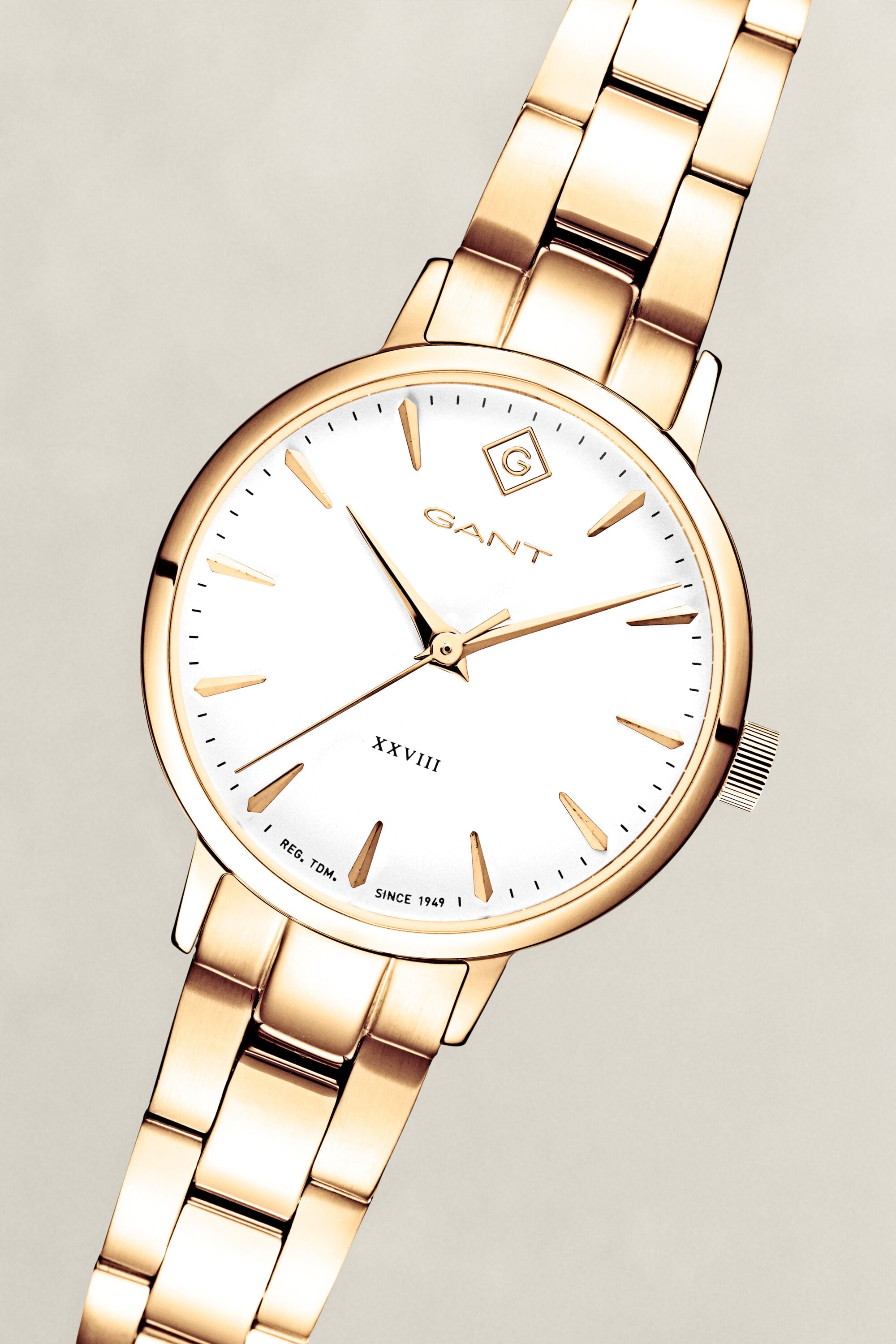 Reloj Park Avenue 28