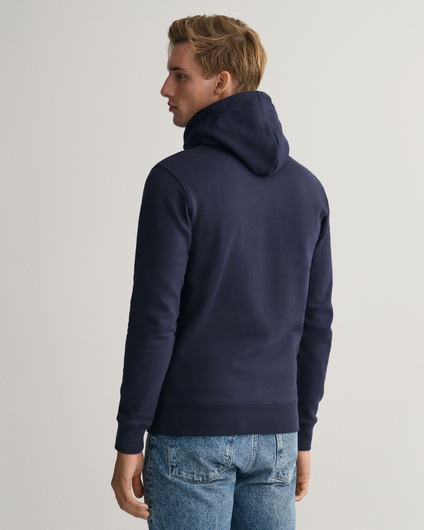 Sudadera con capucha Sail Graphic