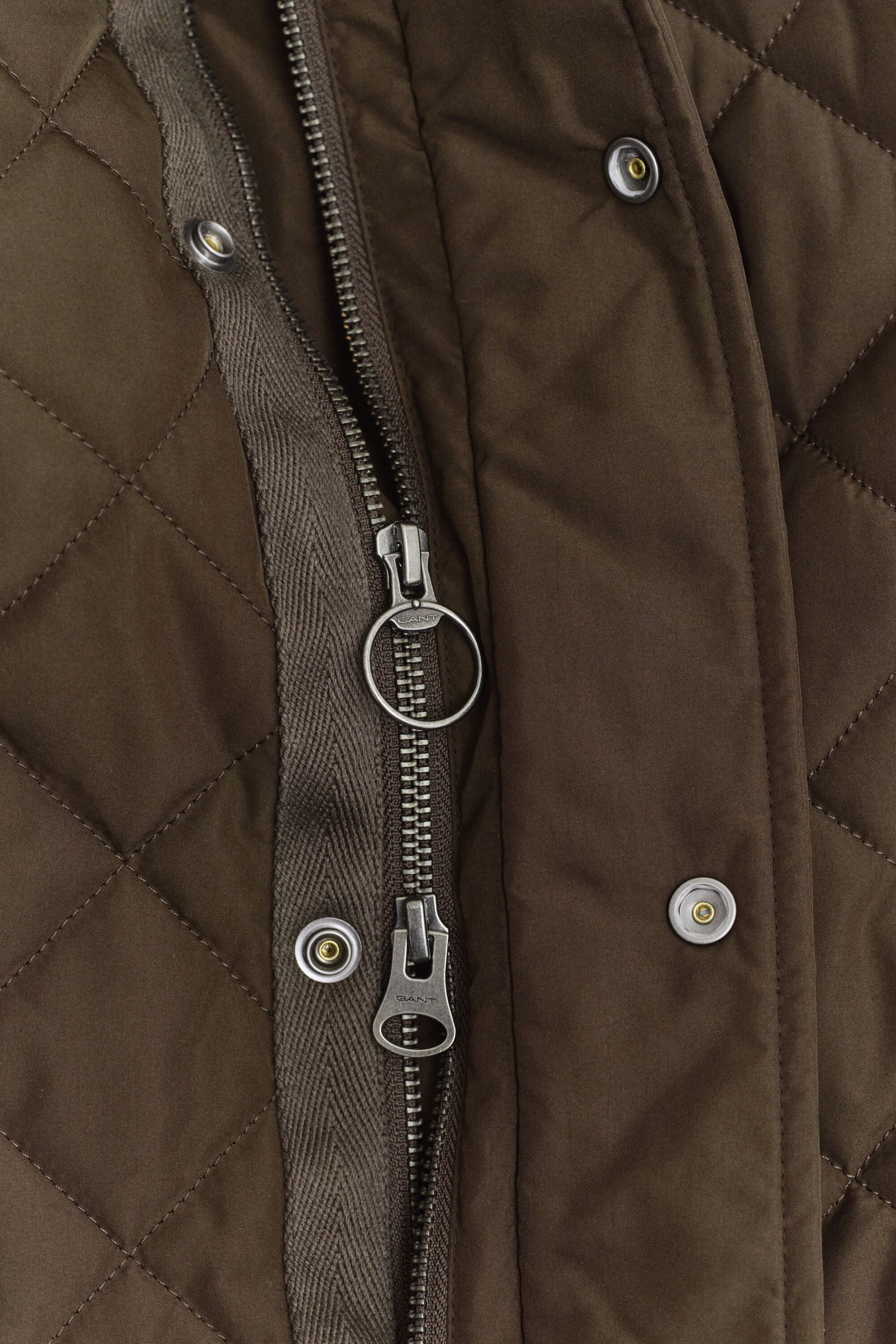 Chaqueta guateada