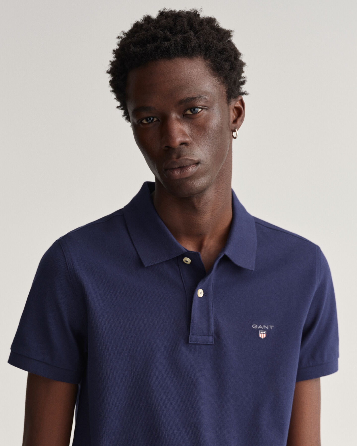 Polo de piqué Slim Fit Original