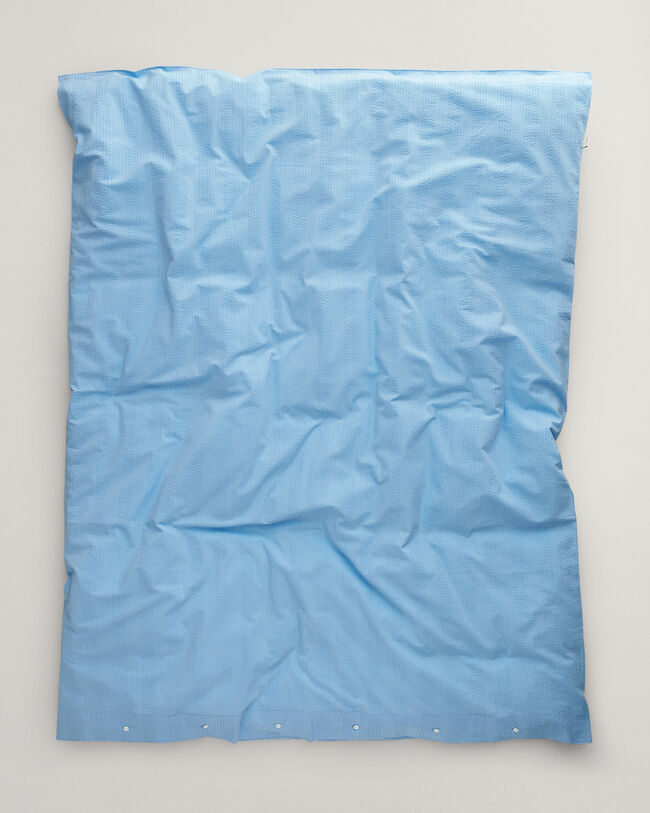 Funda de edred&oacute;n Seersucker para cama doble