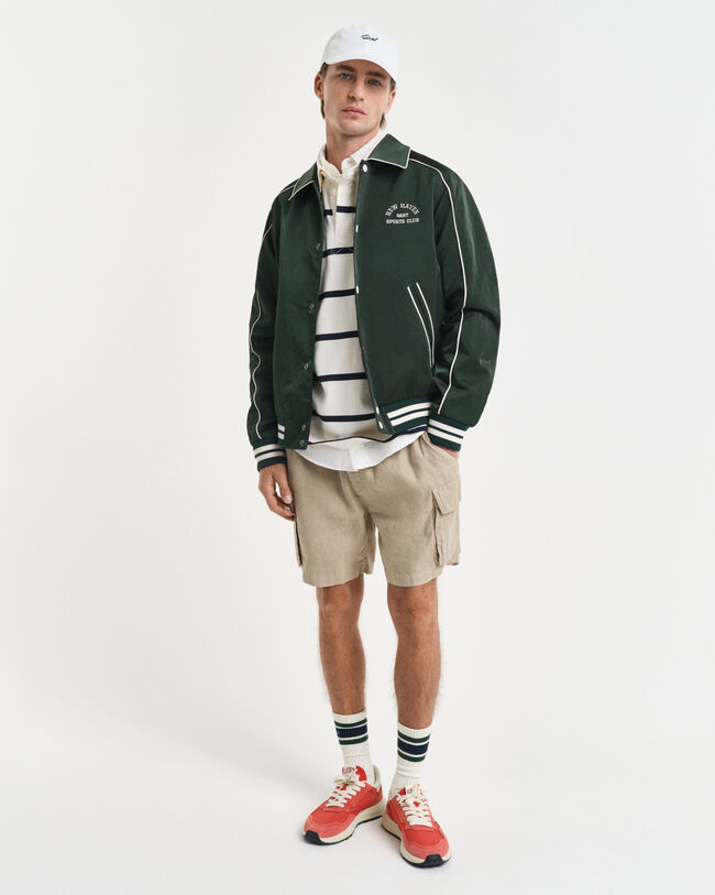 Heavy Rugger de rayas finas