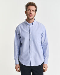 Camisa Oxford Relaxed Fit Heritage