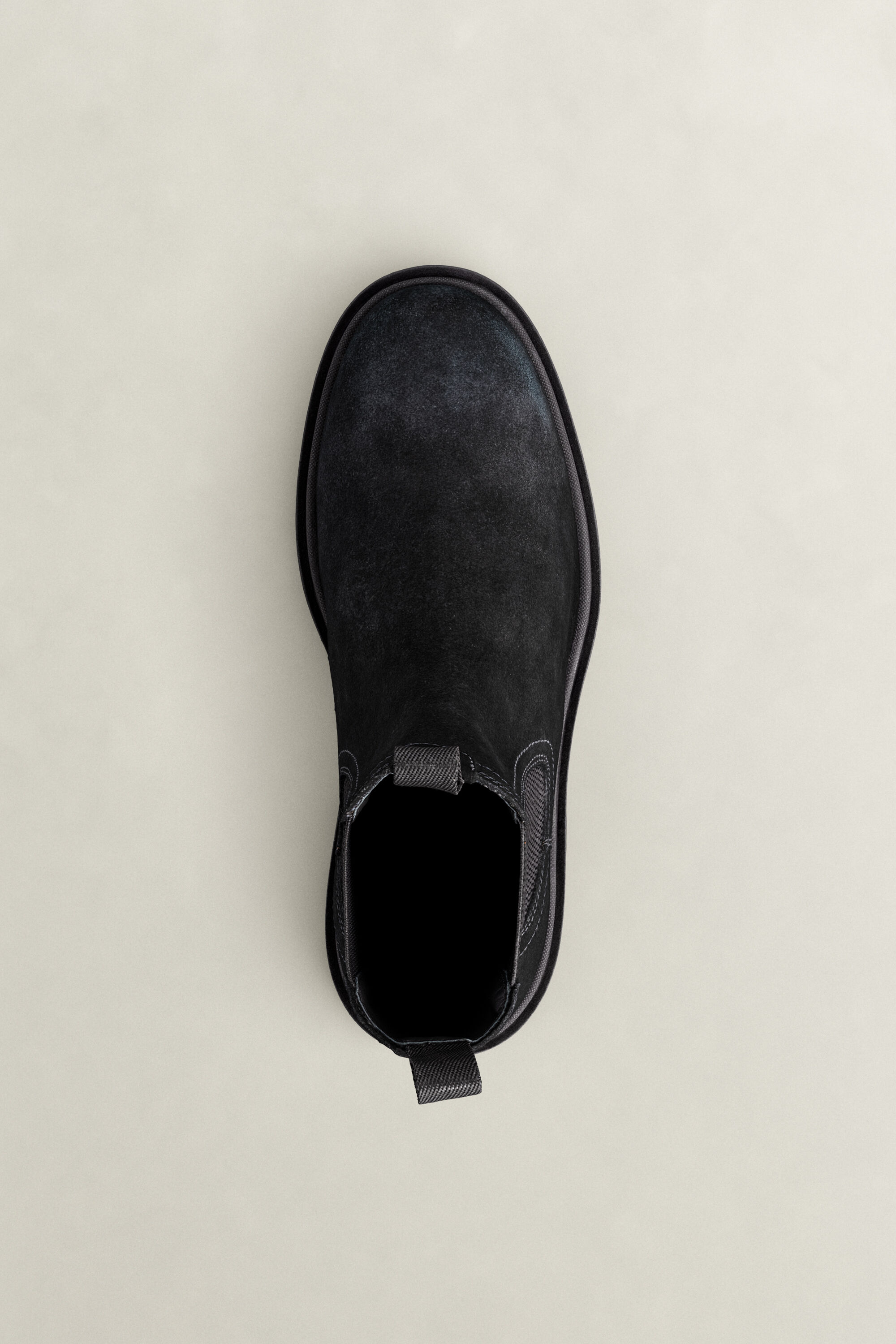Botines Chelsea de ante Blisdor