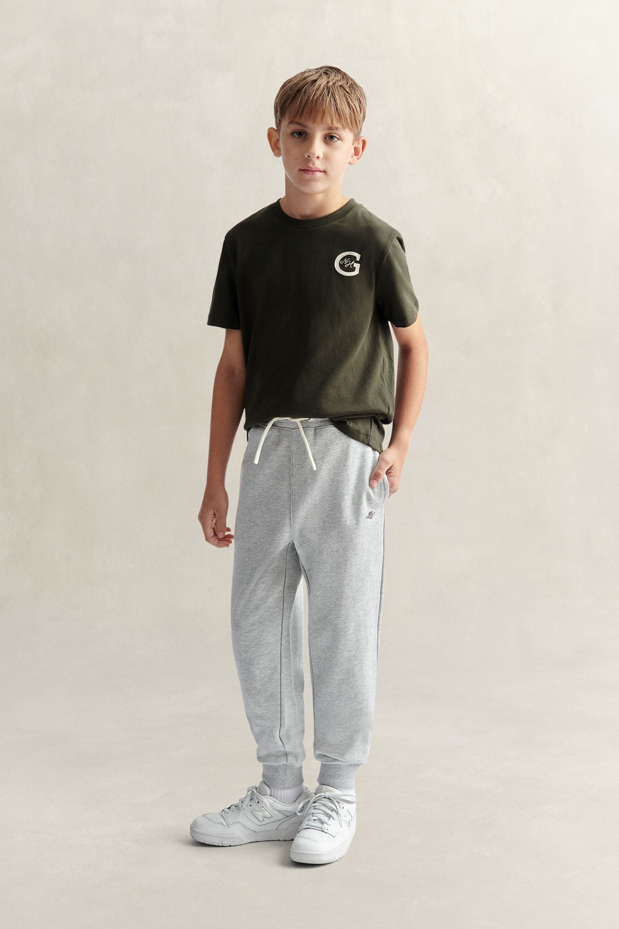 Pantalones de deporte Shield Teen Boys