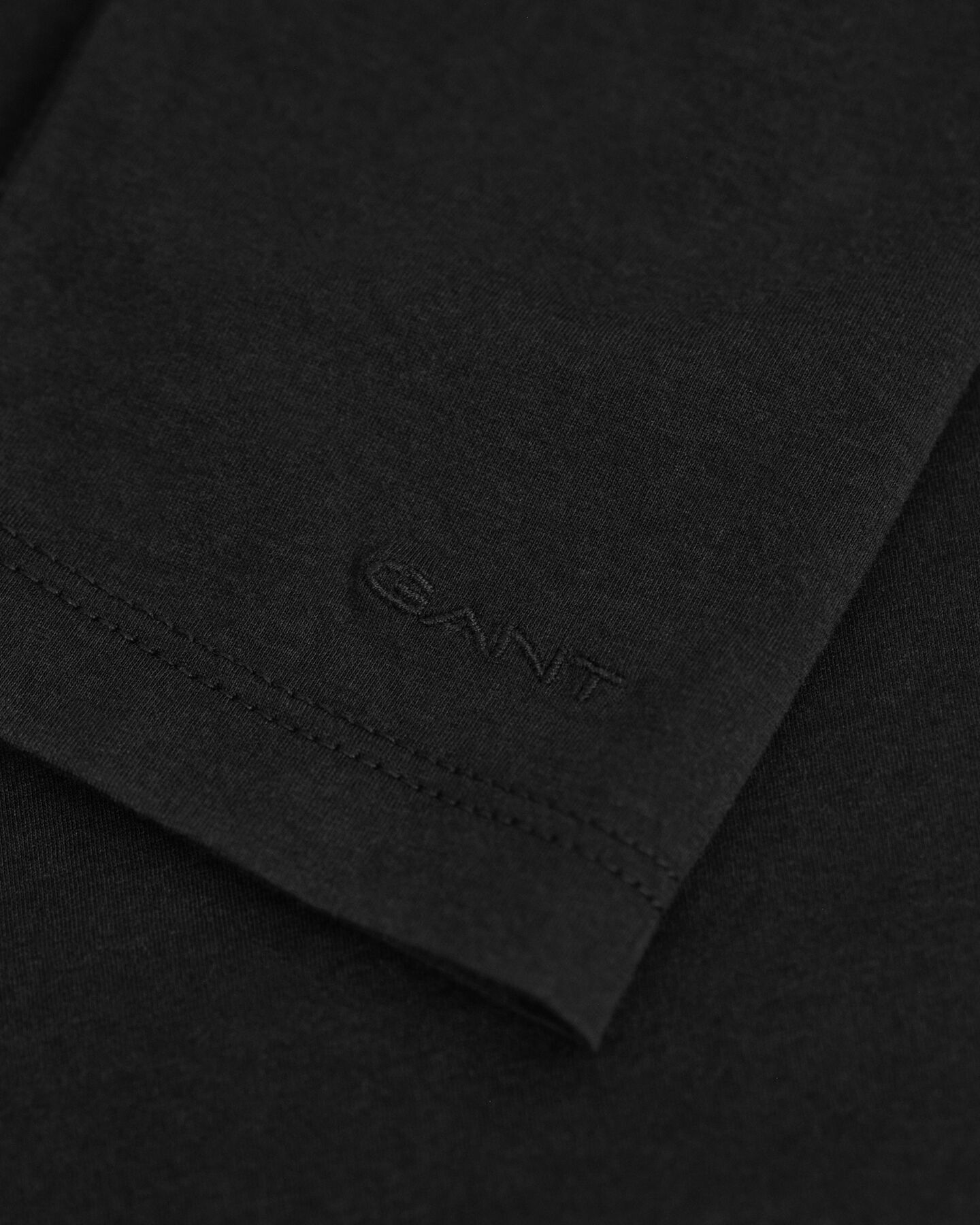 Camiseta de manga larga en algodón ligero