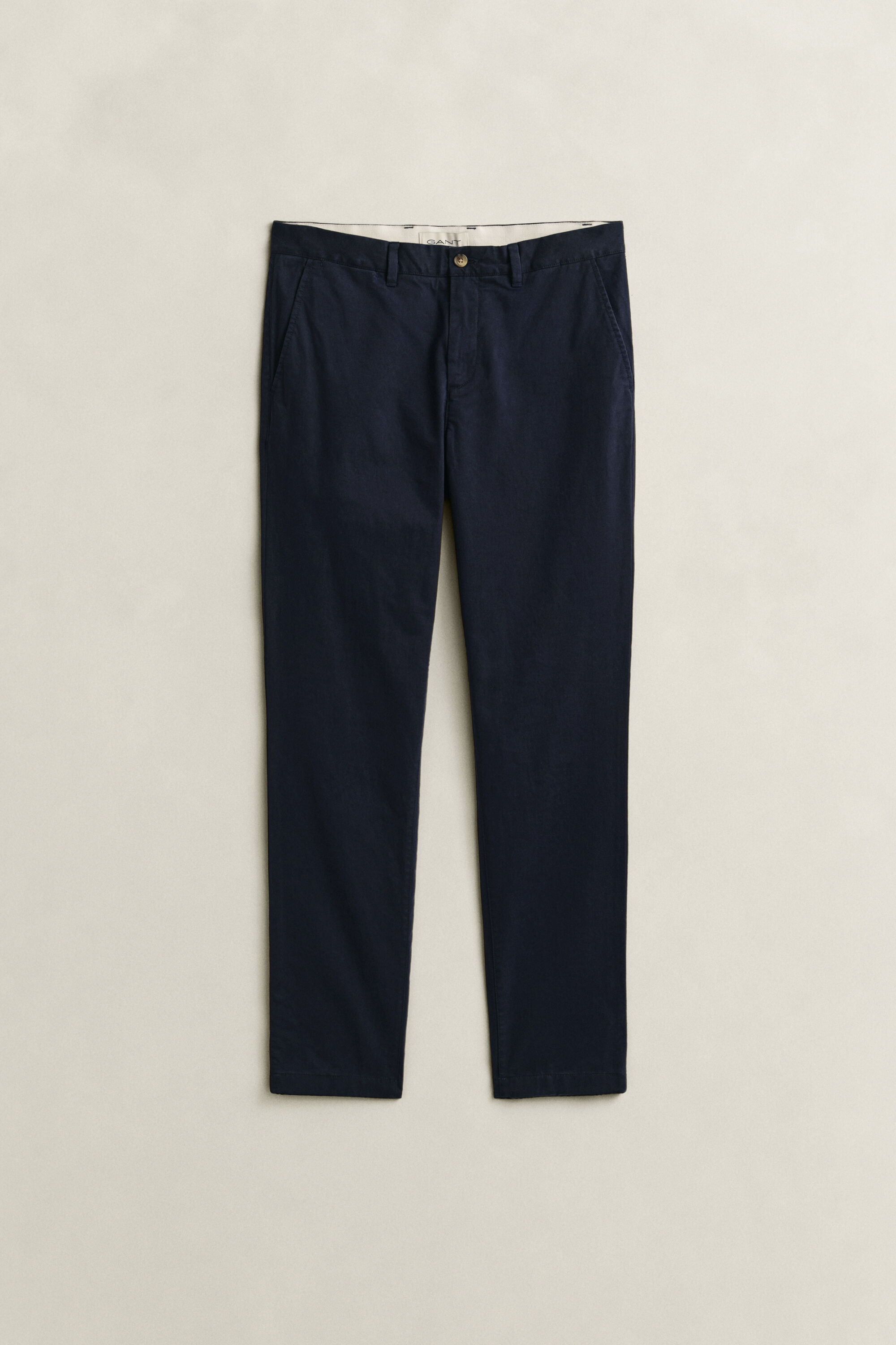 Pantalones chinos Slim Fit clásicos