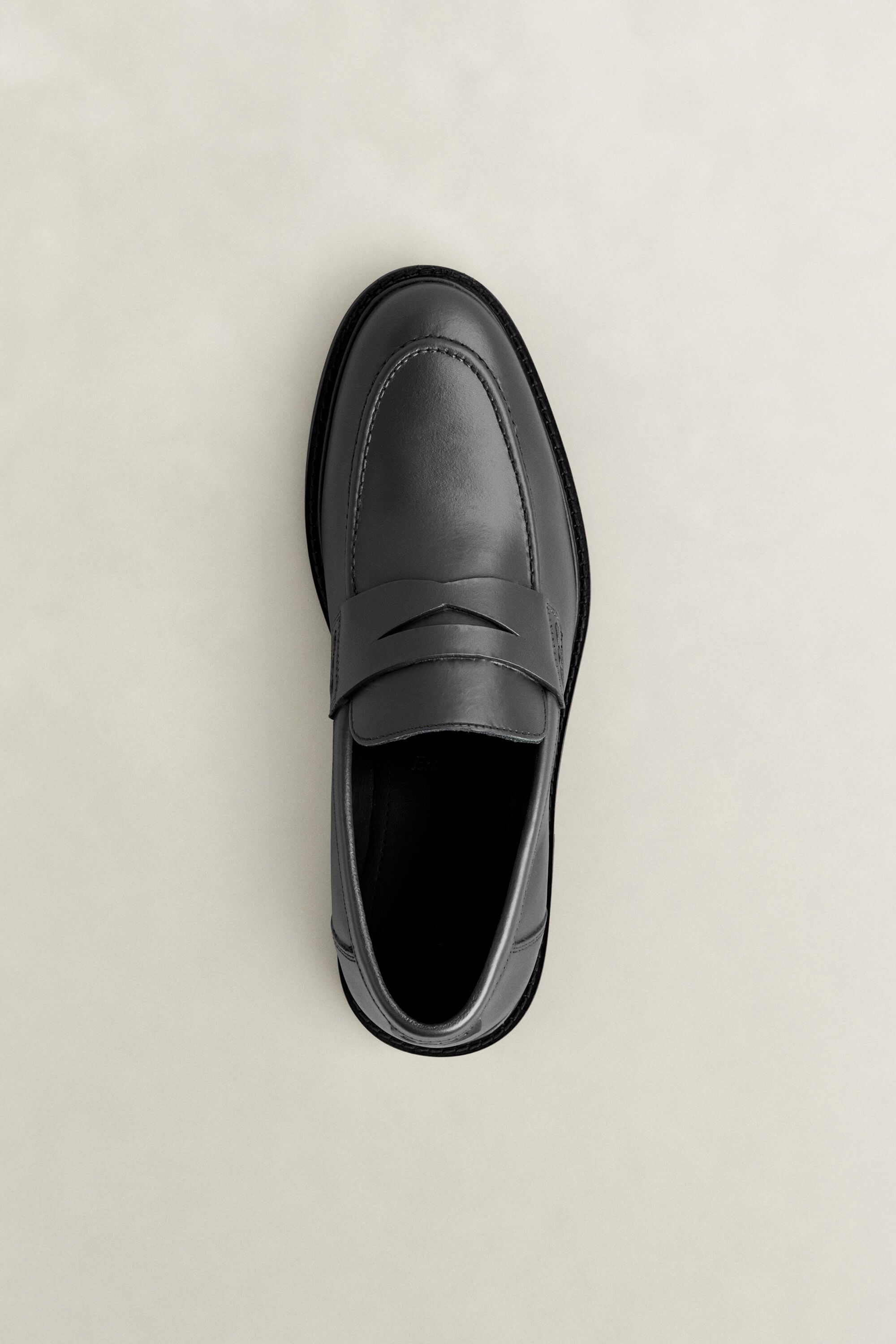 Mocasines Lozham de piel