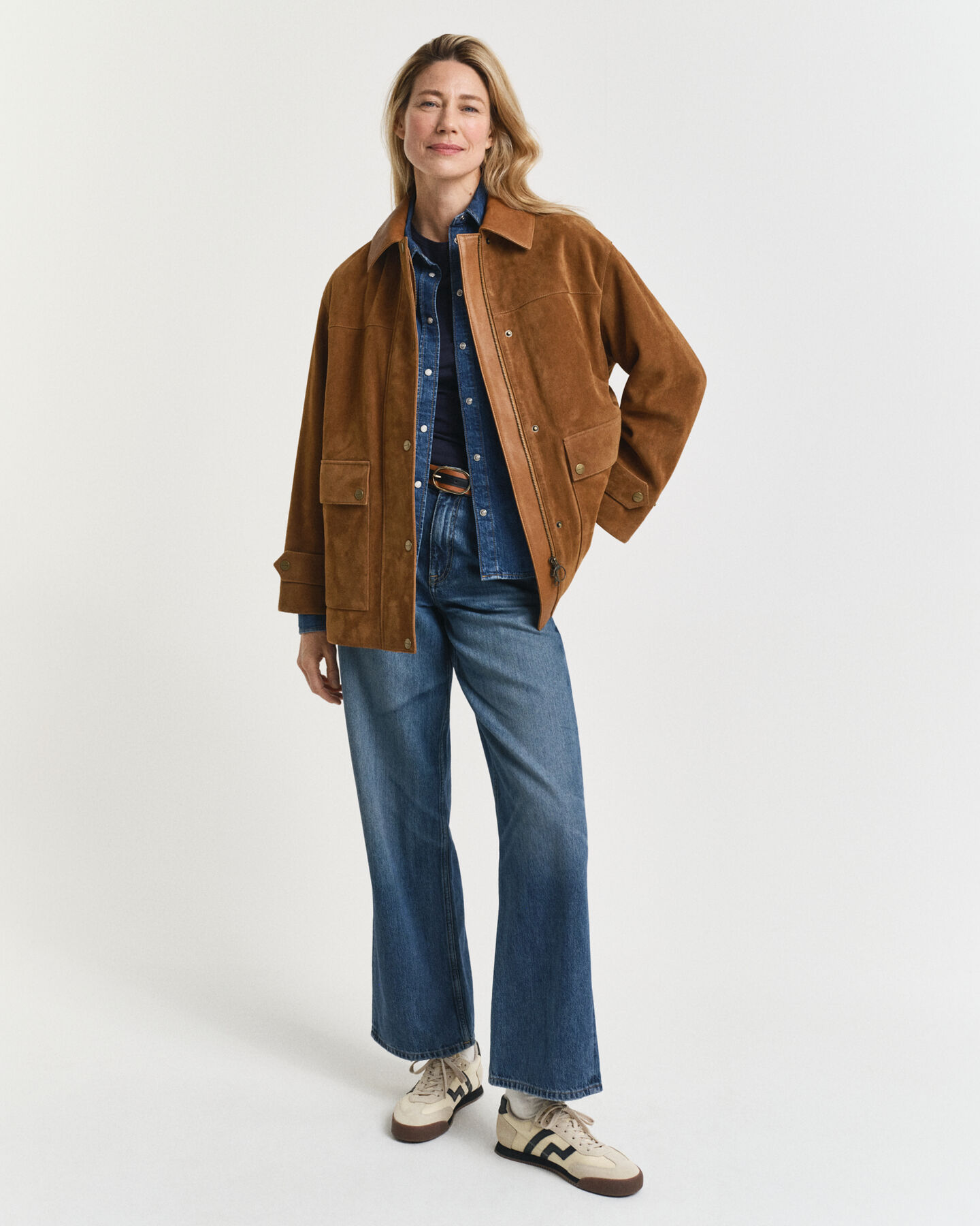 Camiseta de algodón ligero