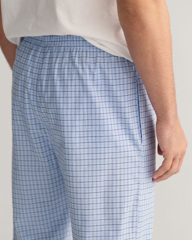 Pantalones de pijama de cuadros