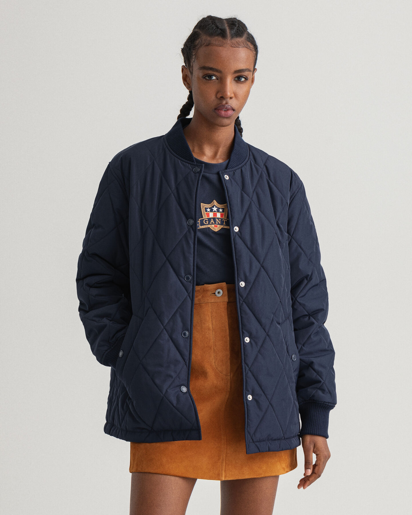 Coach Jacket guateada