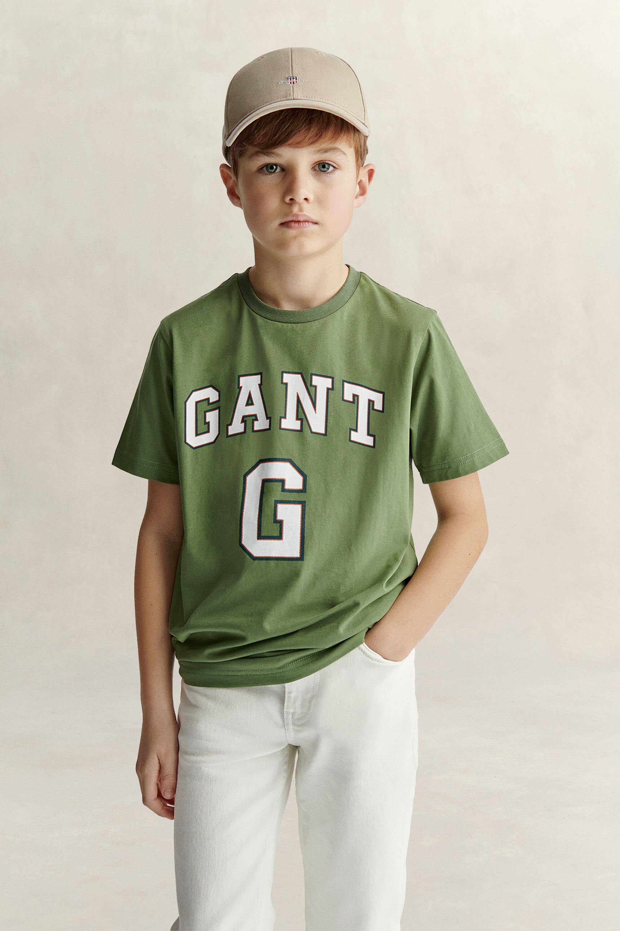 Camiseta G Graphic Teen Boys