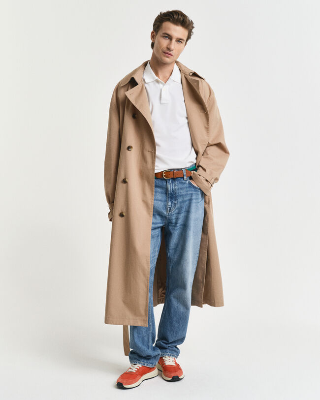 Polo de piqué Slim Fit Shield