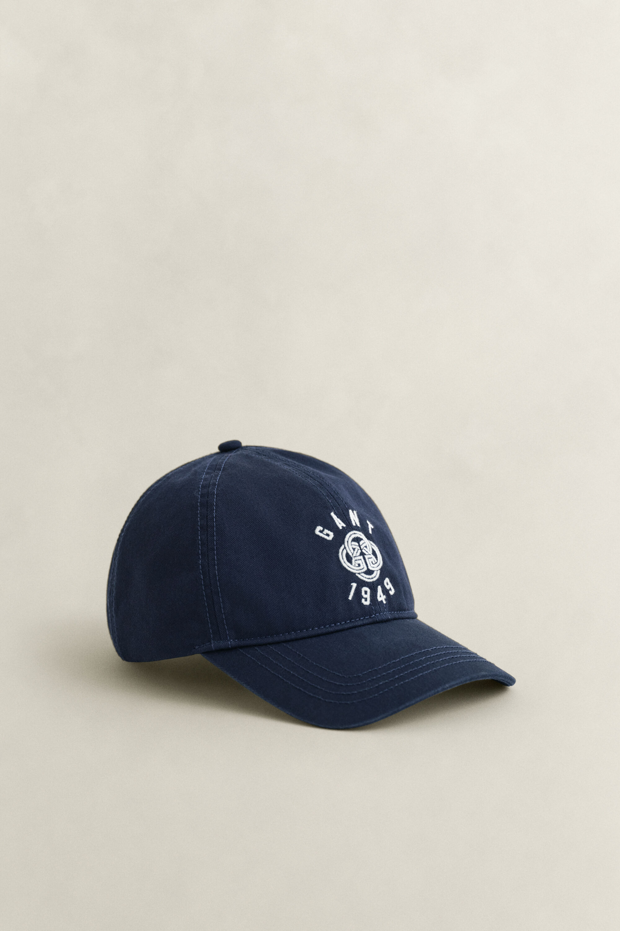 Gorra de sarga de algodón Graphic