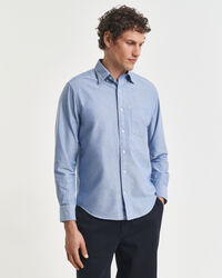 Camisa Oxford Regular Fit Archive