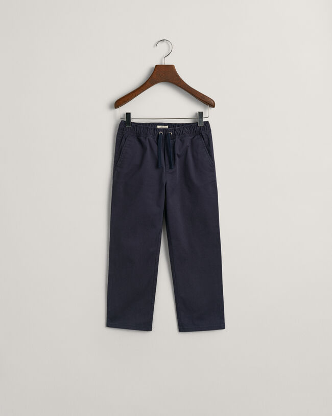 Pantalones tejidos Pull-On Kids