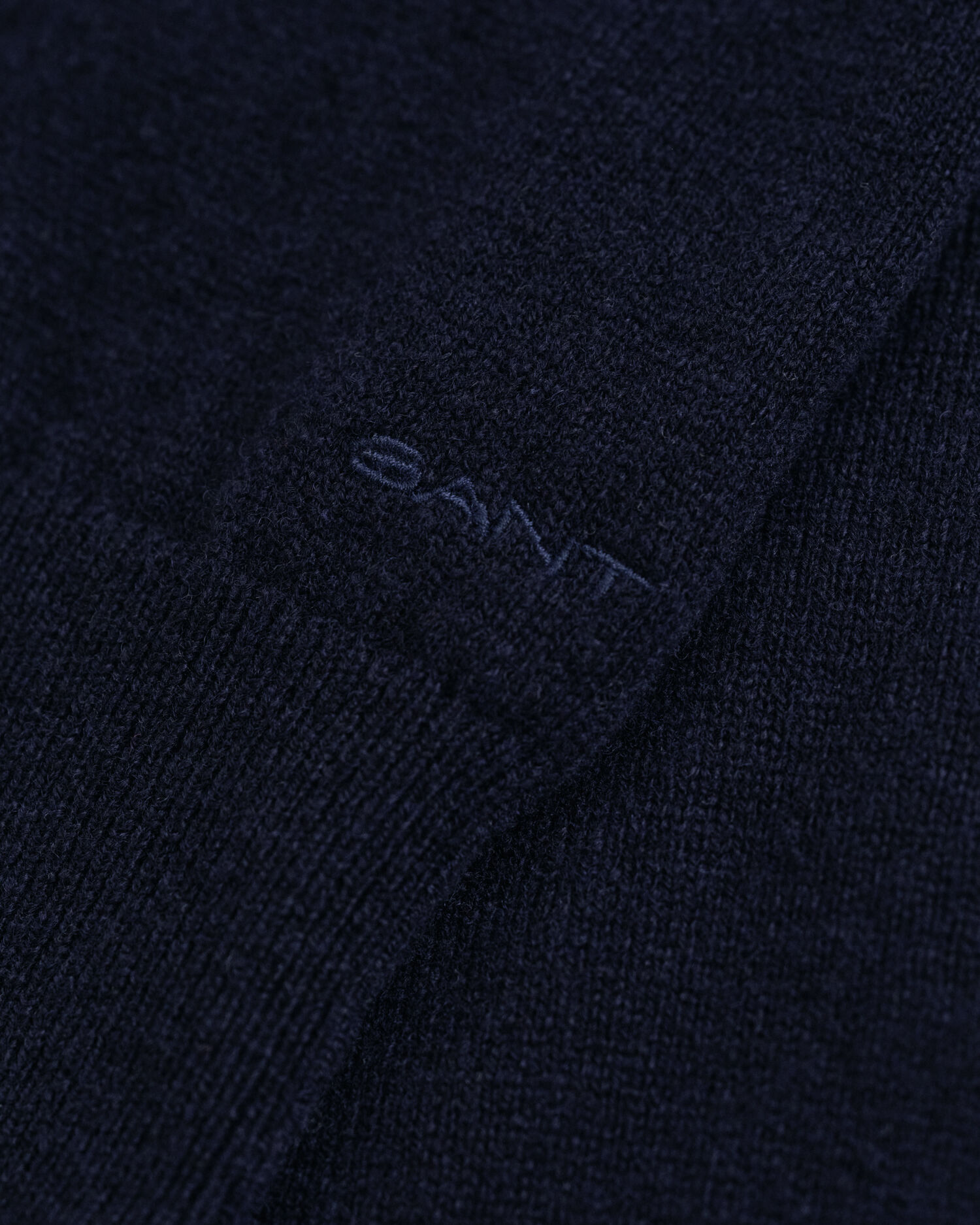 Vestido de punto de lana de oveja muy fina