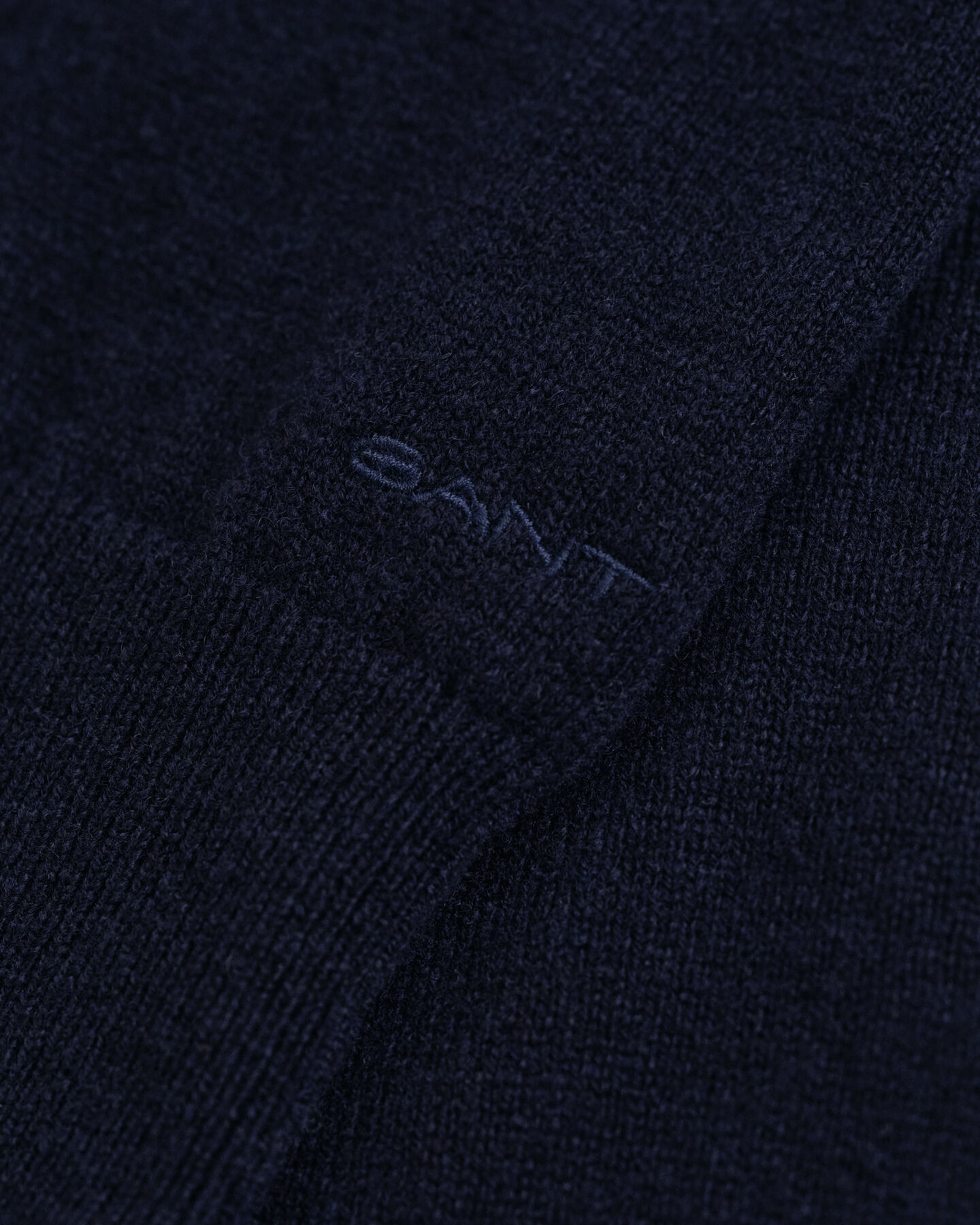 Vestido de punto de lana de oveja muy fina