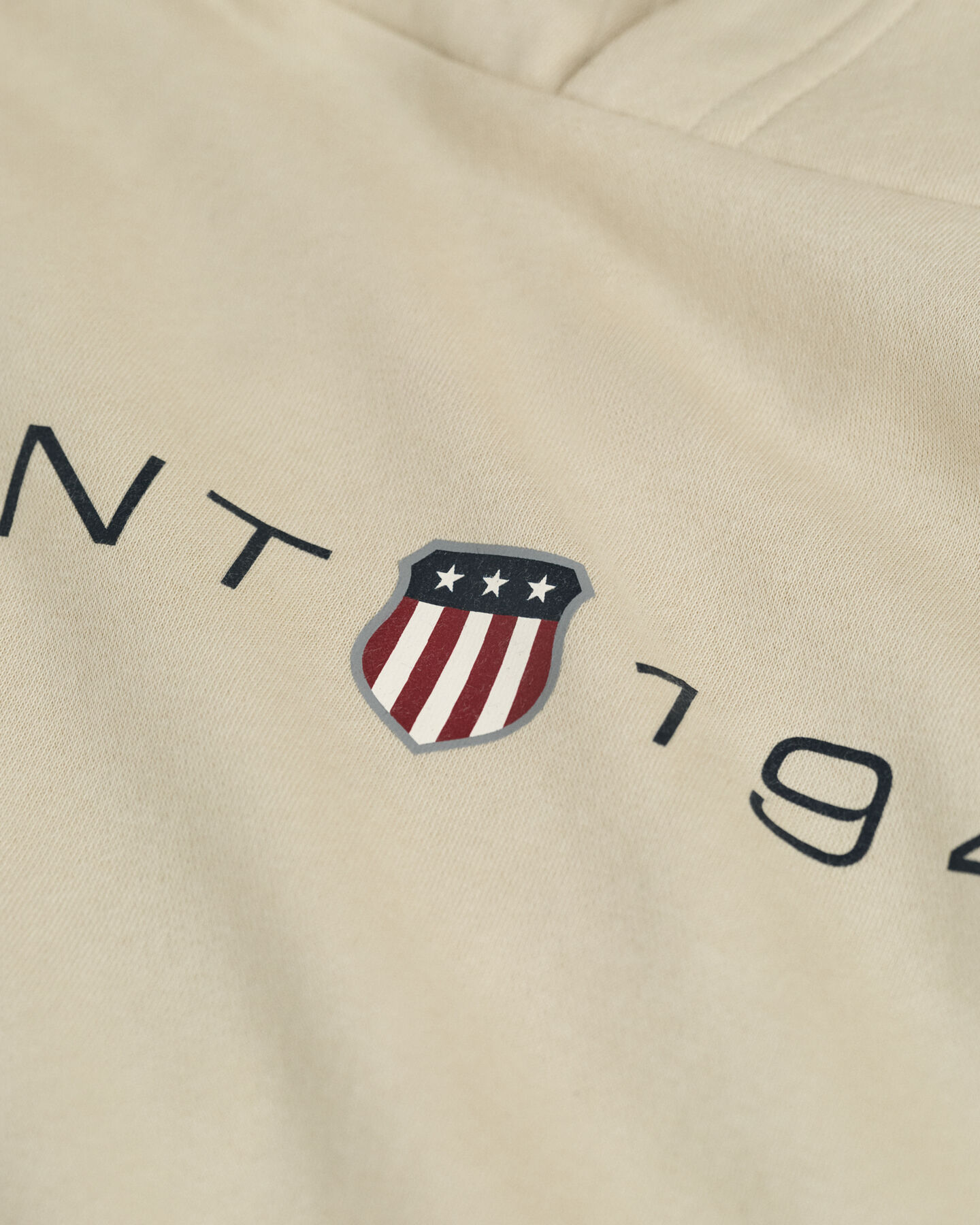 Sudadera con capucha y estampado Graphic