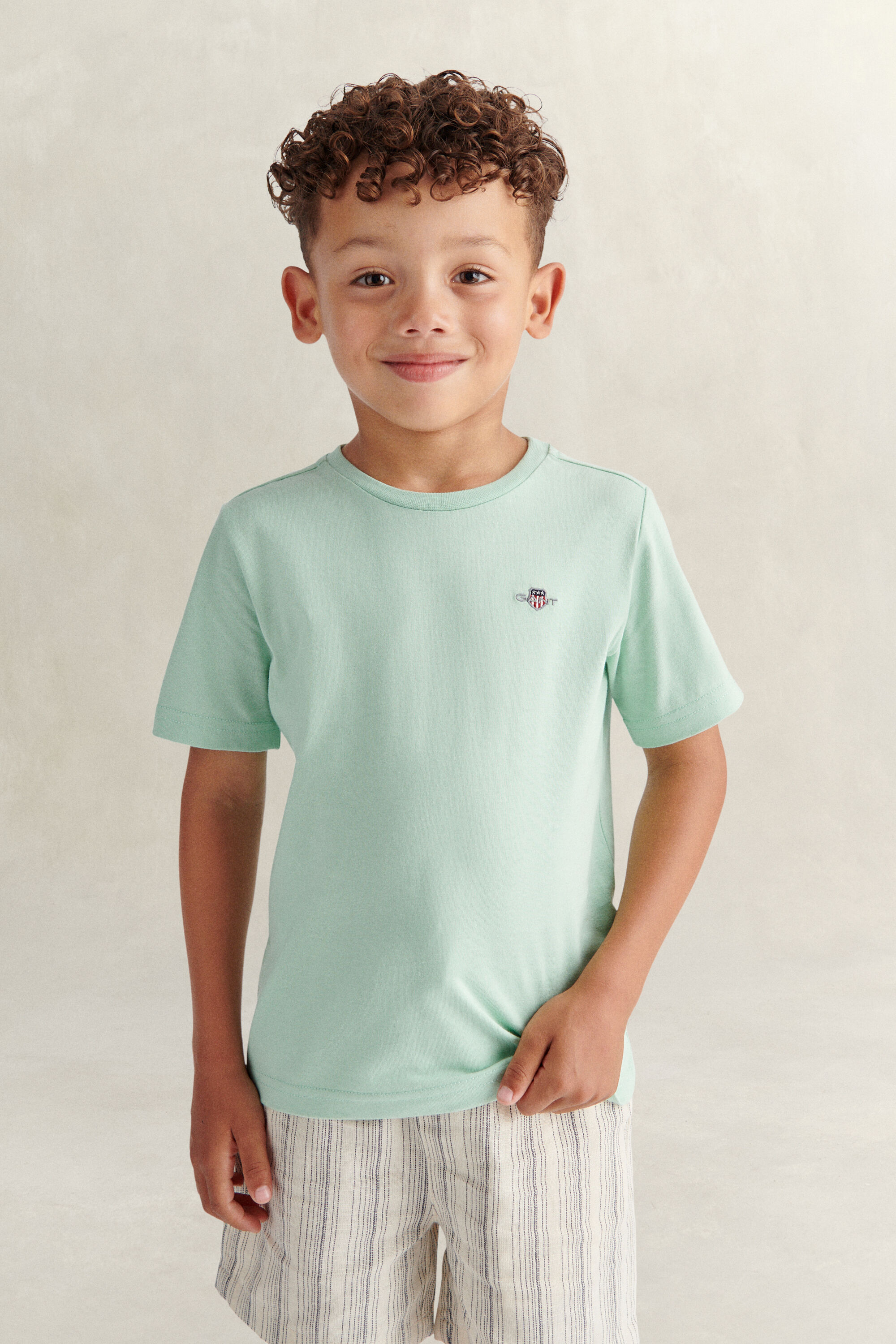 Camiseta Shield Kids