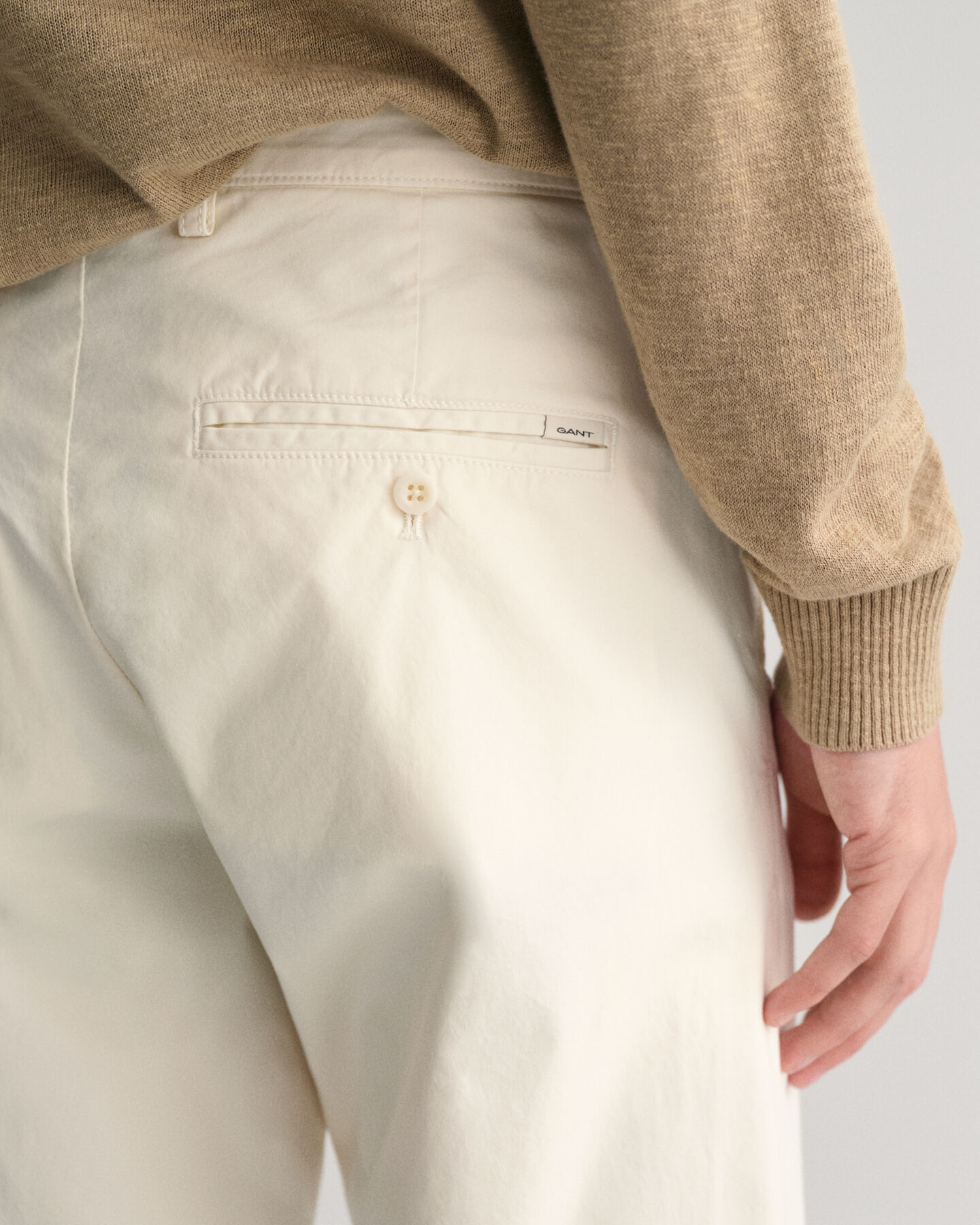 Pantalones chinos Slim Fit Sunfaded