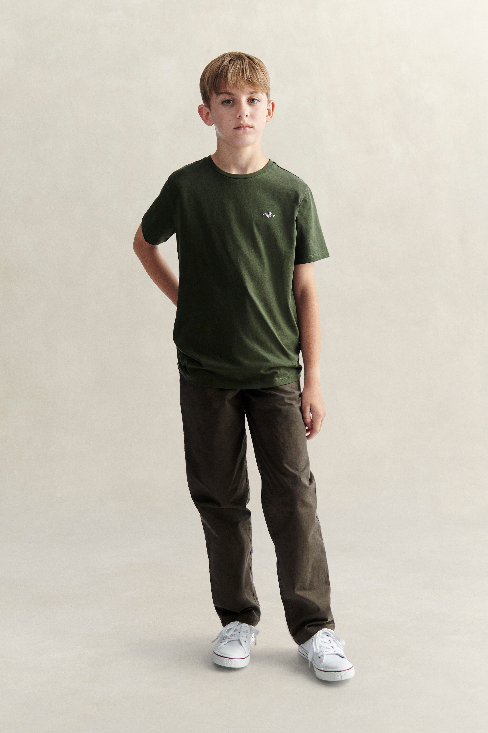Camiseta Shield Teens