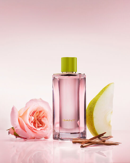 Eau de parfum Gant Preppy Rose