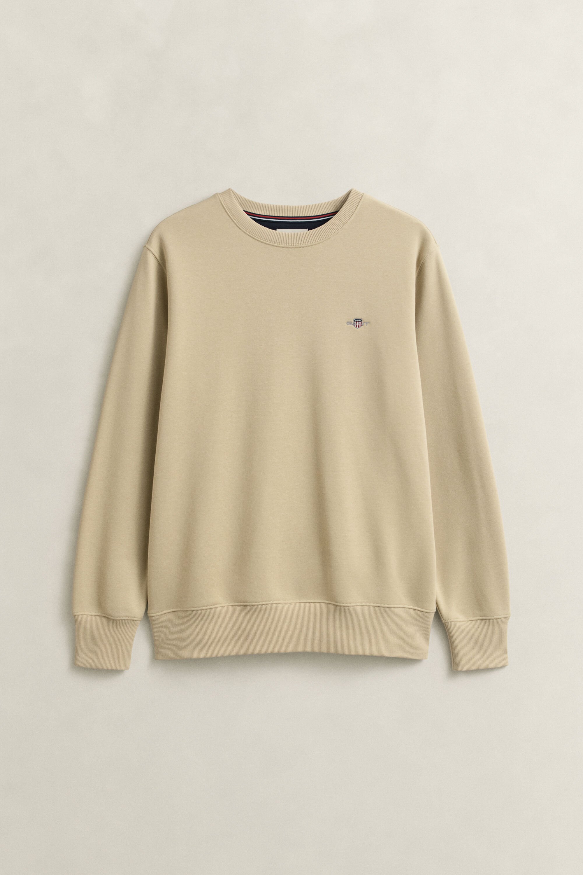 Sudadera Shield de cuello redondo