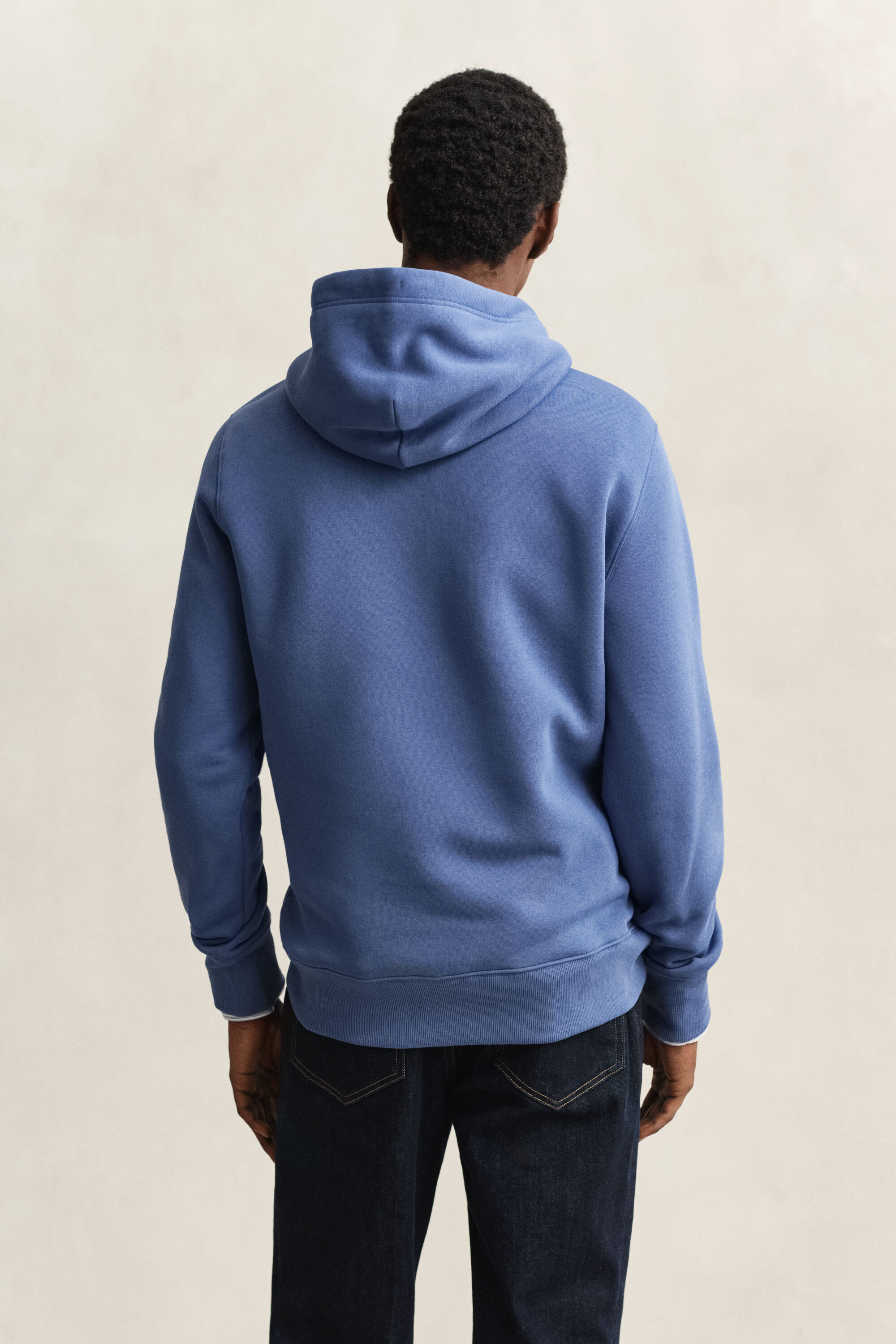 Sudadera con capucha Shield