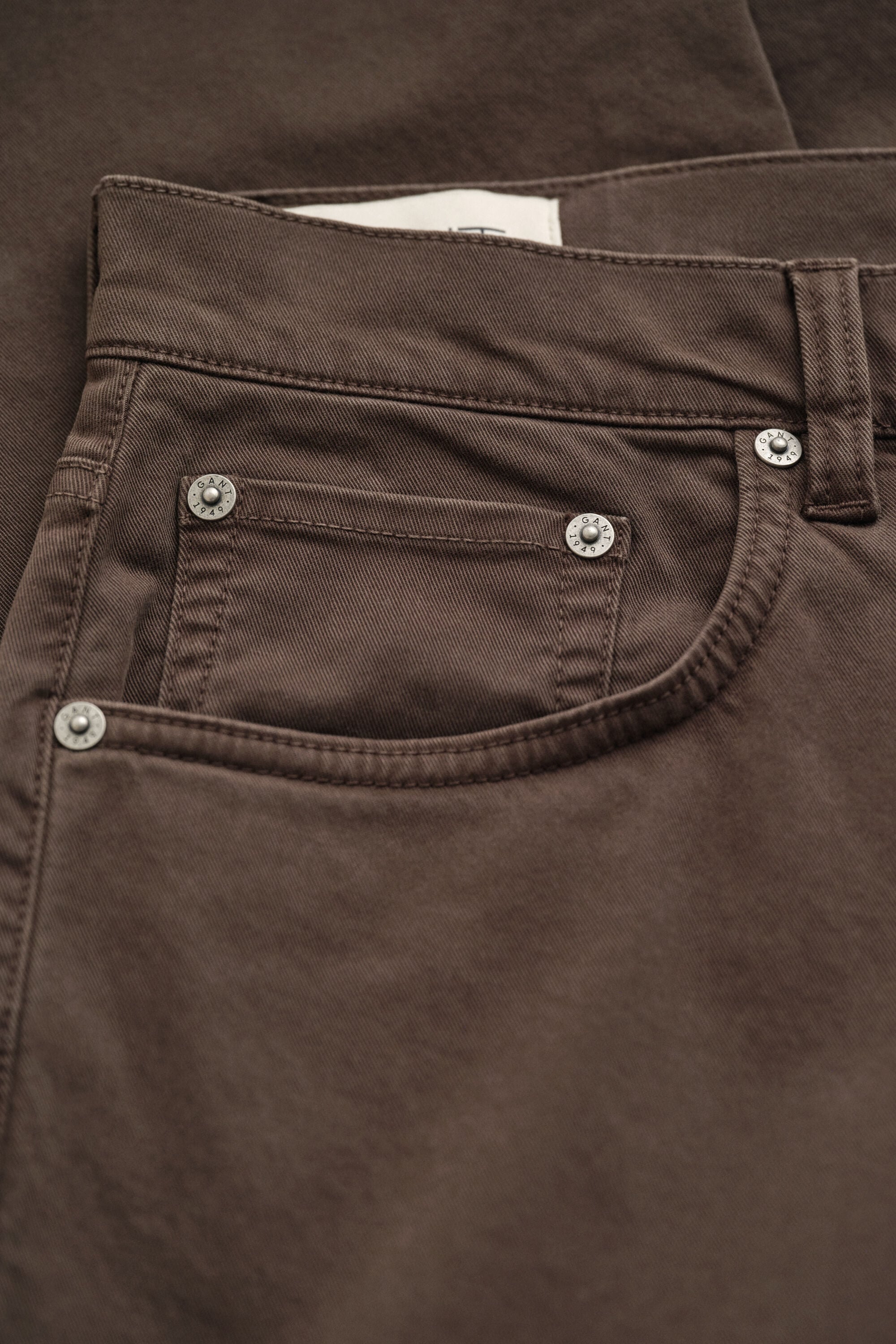 Vaqueros Regular Fit Desert