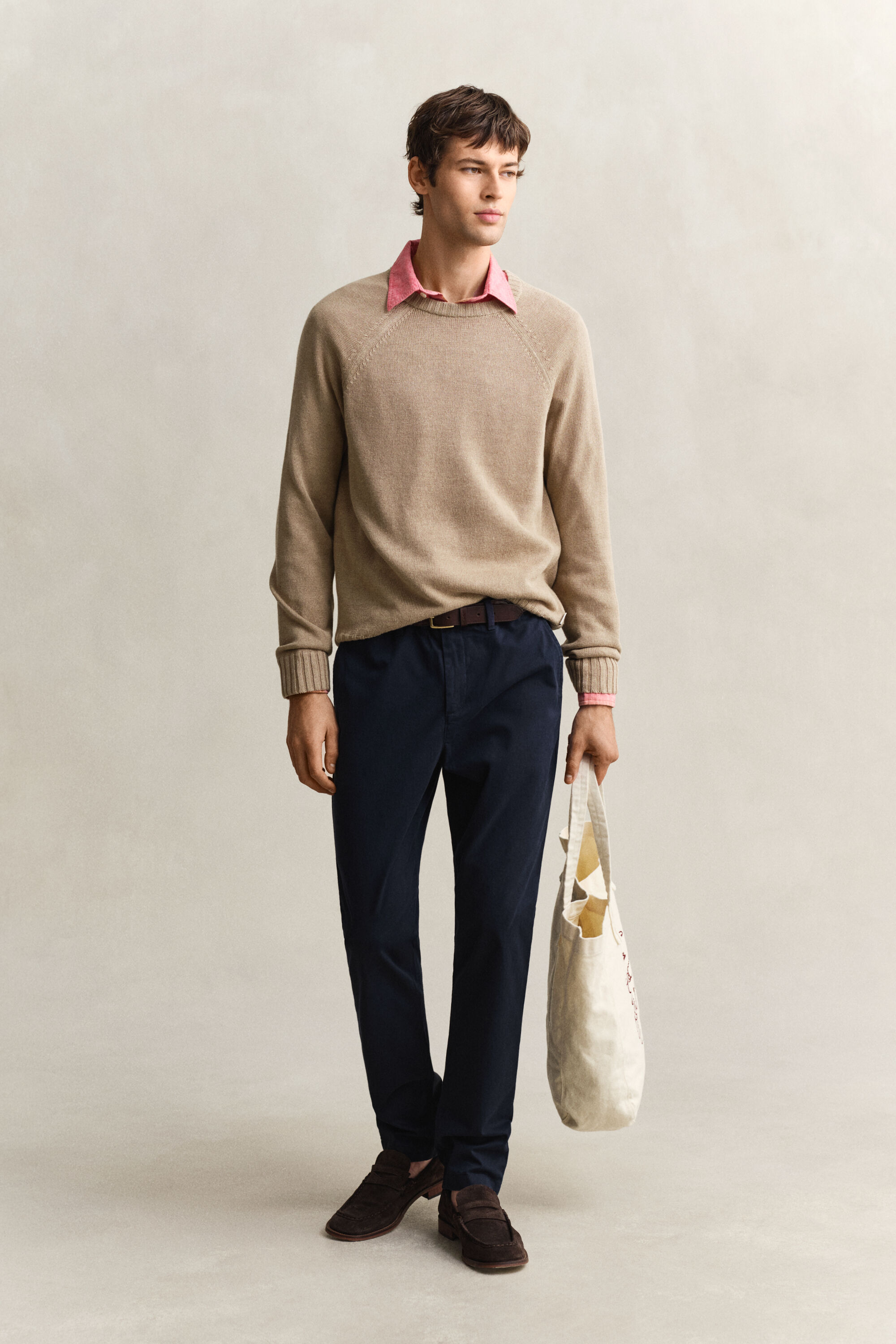 Pantalones chinos Slim Fit clásicos