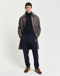 Pantalones de deporte con dise&ntilde;o de peque&ntilde;as dimensiones