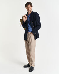 Jersey tipo polo Sunfaded de manga corta