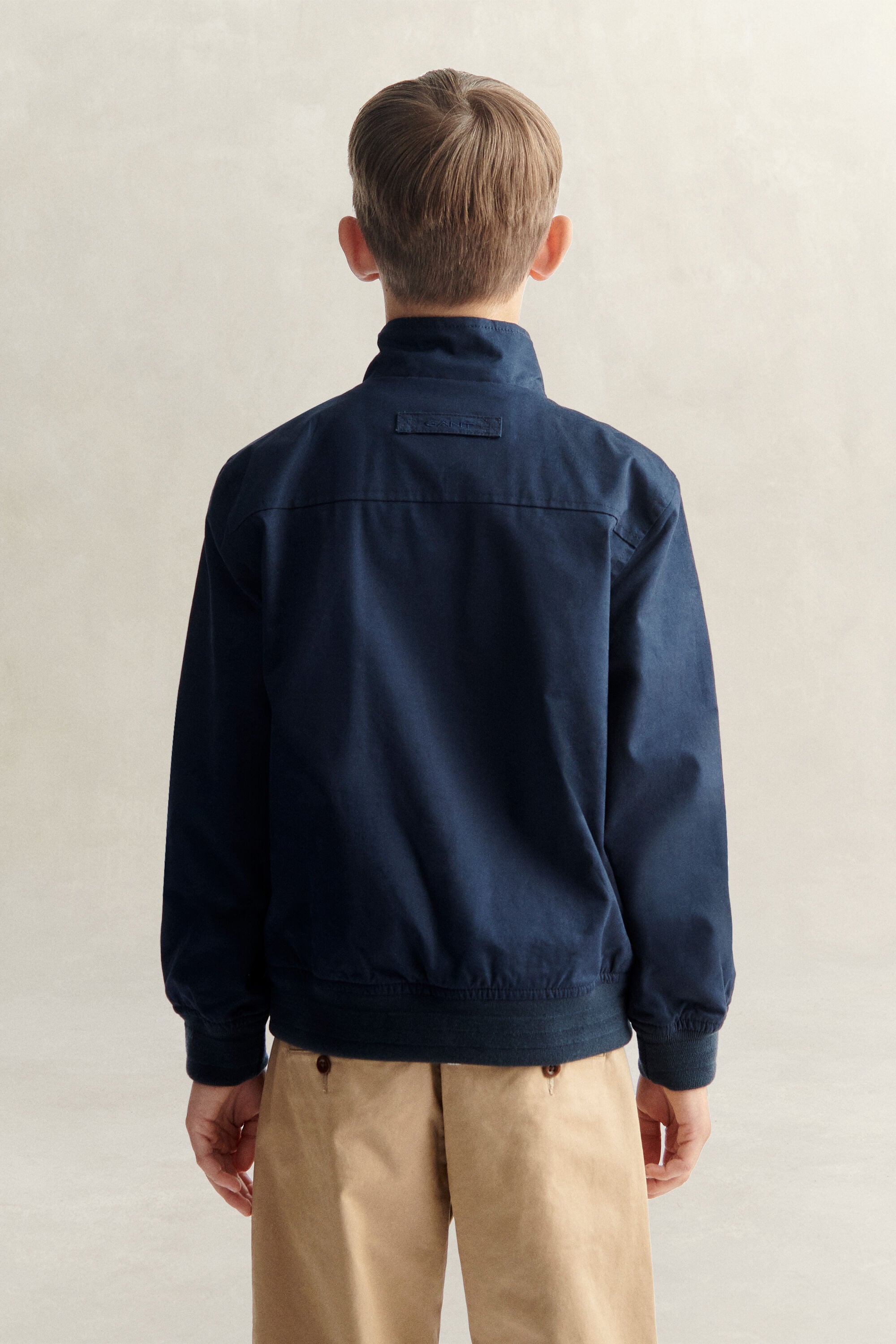 Cazadora Harrington Teen Boys