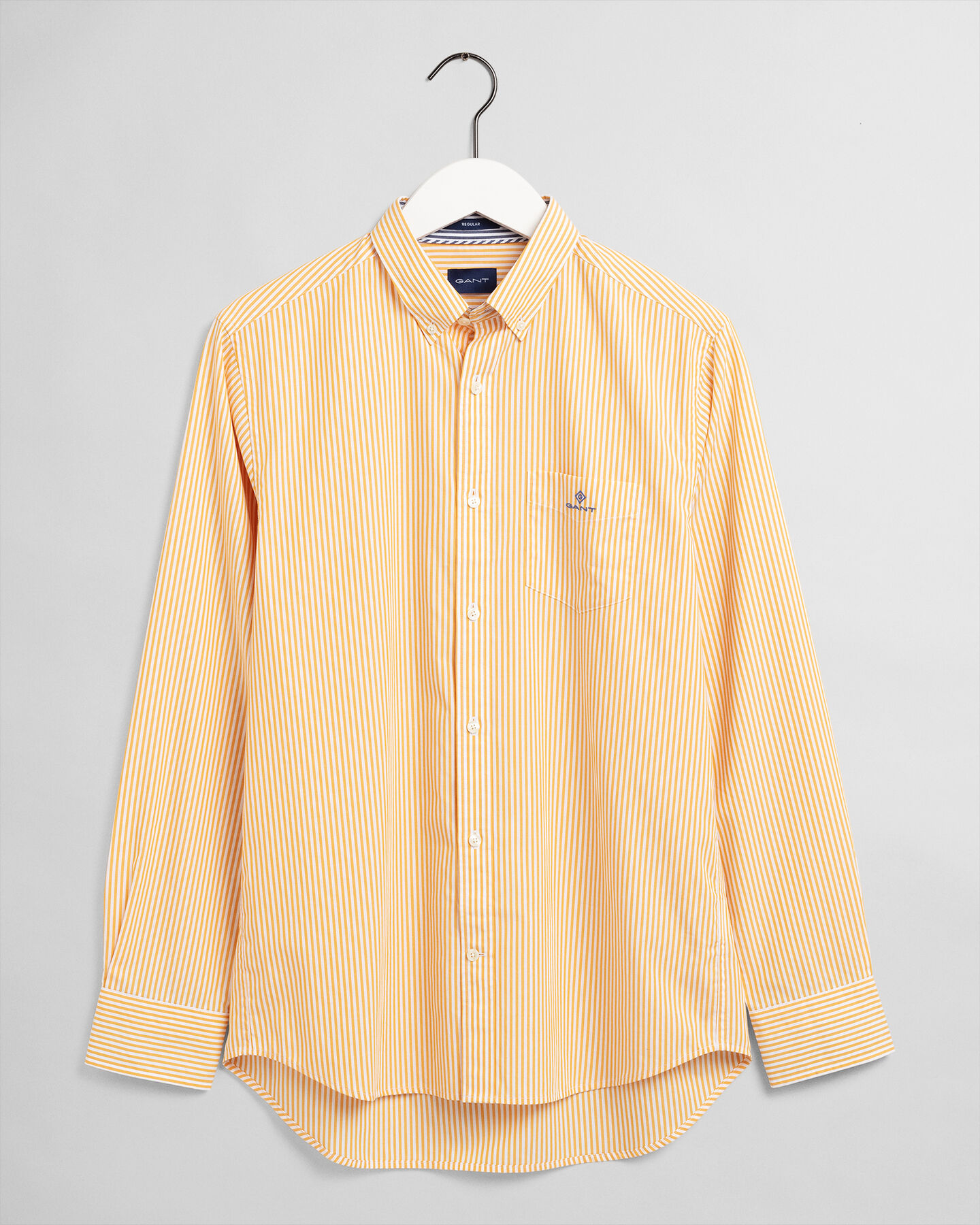 Camisa Regular Fit de velarte a rayas