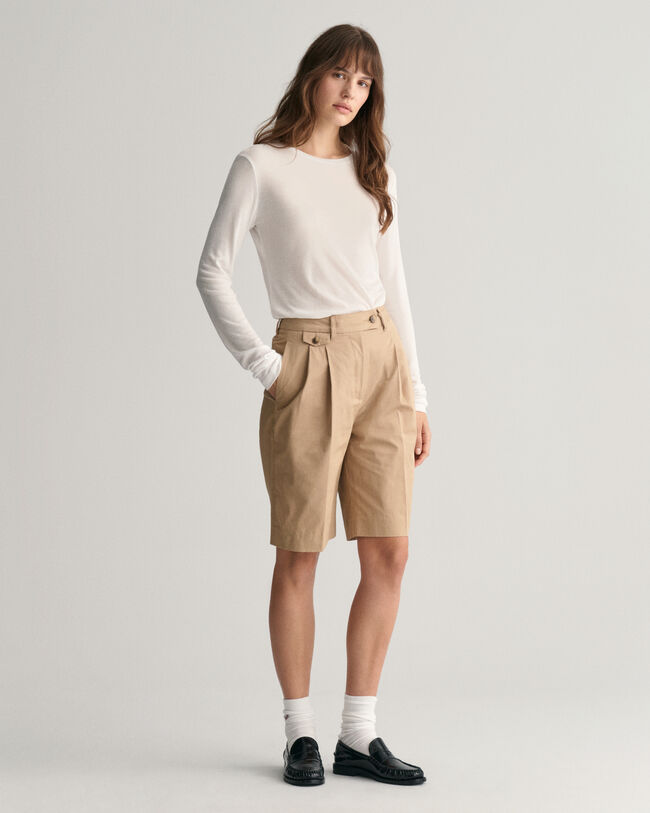 Camiseta de manga larga ligera