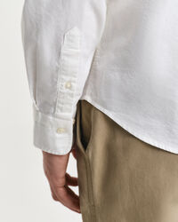 Camisa Oxford Regular Fit Archive