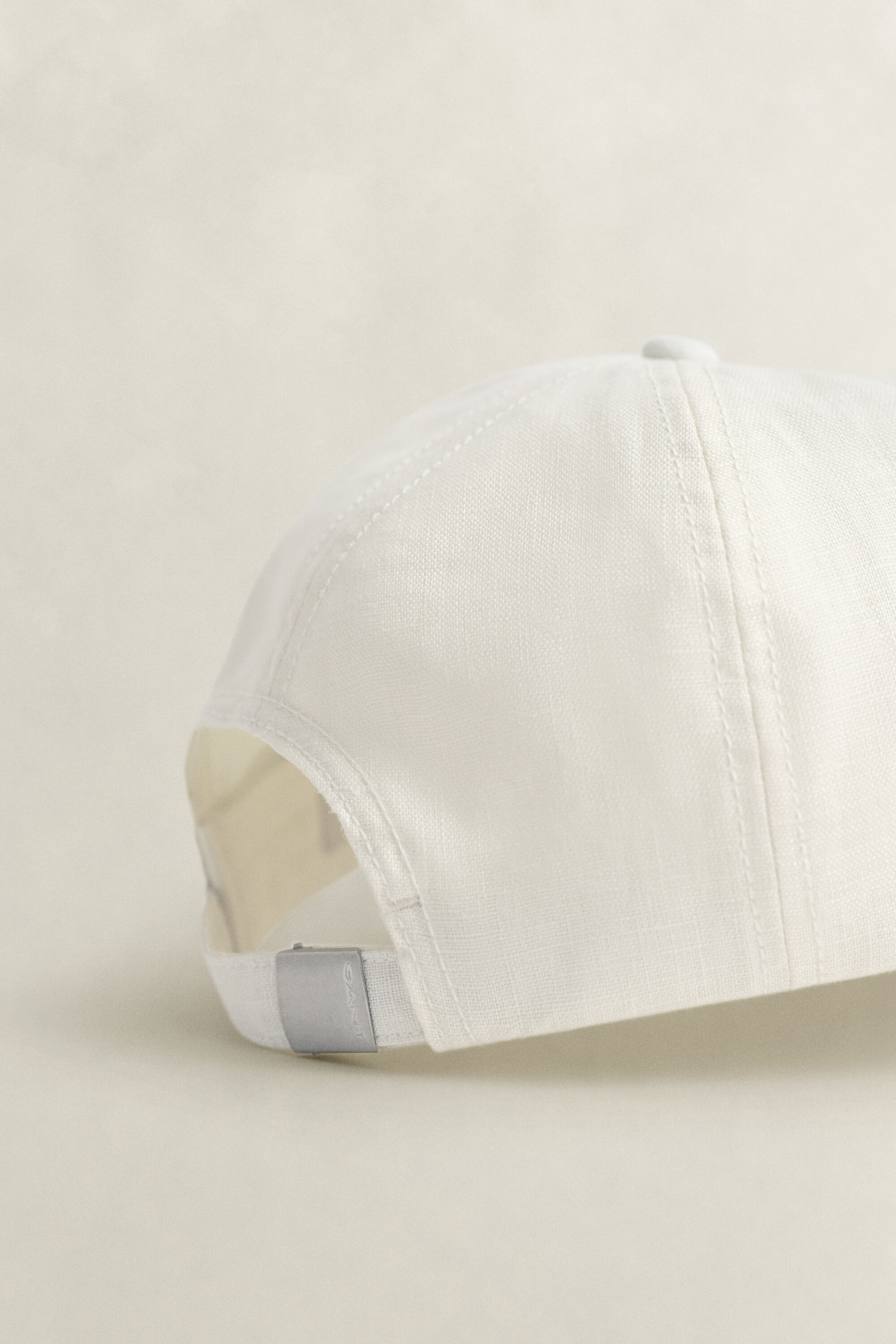 Gorra de lino