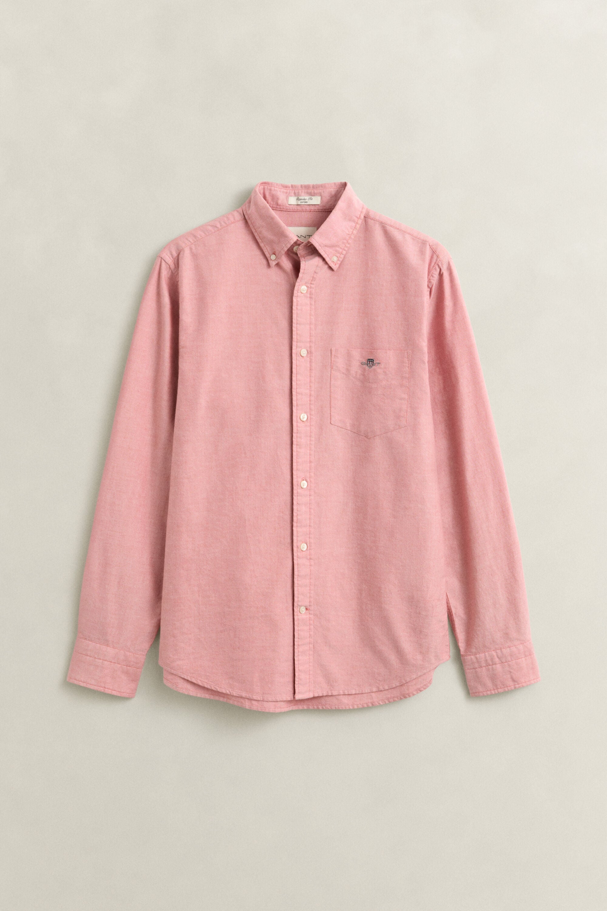 Camisa Oxford clásica Regular Fit