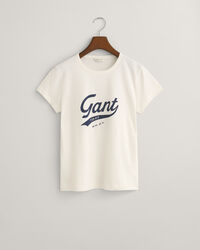Camiseta Script Graphic