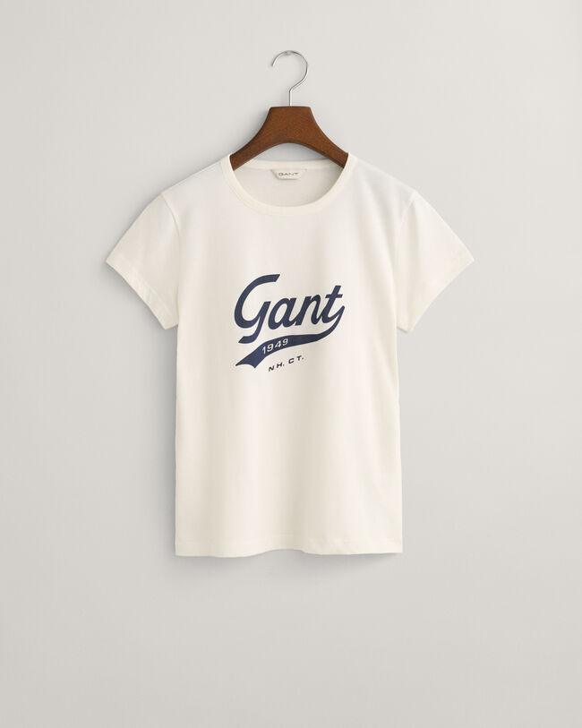 Camiseta Script Graphic