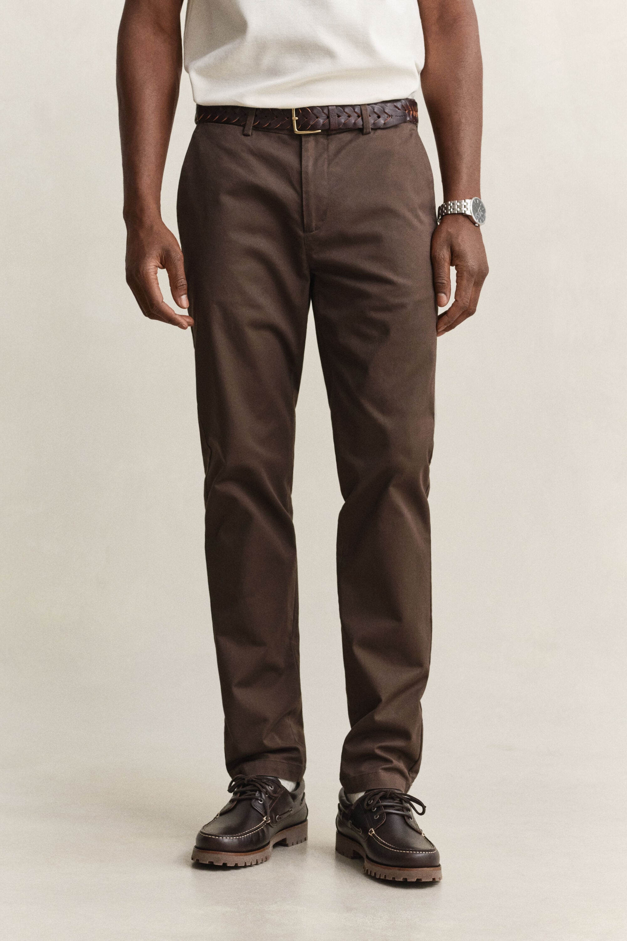 Pantalones chinos Slim Fit Smart